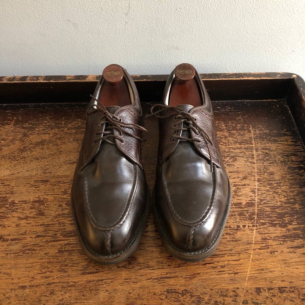 Footjoy Classics Premiere Dry Split Toe Shoes - image 3